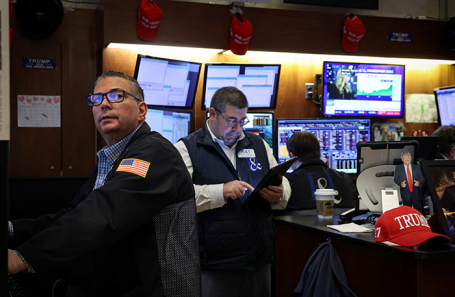 Ослабление рубля и рост ВВП США. Обзор финансового рынка от 27 февраля