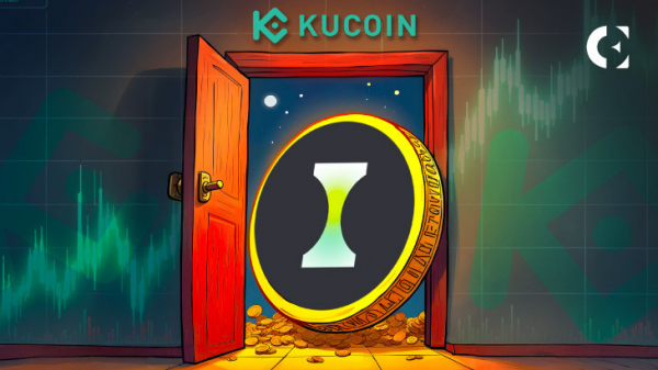 KuCoin листит DIN и запускает торговую пару DIN/USDT сегодня