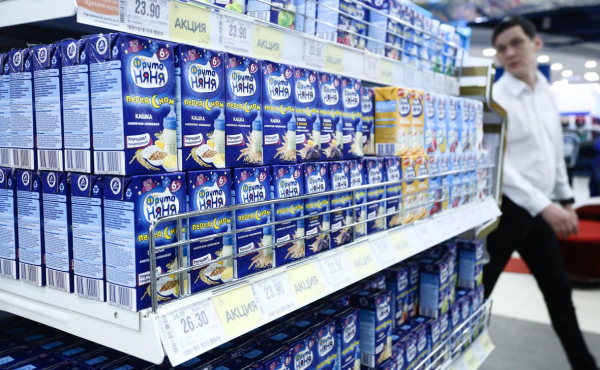 
                    Производителя &laquo;ФрутоНяни&raquo; возглавит бывший топ-менеджер PepsiCo

                