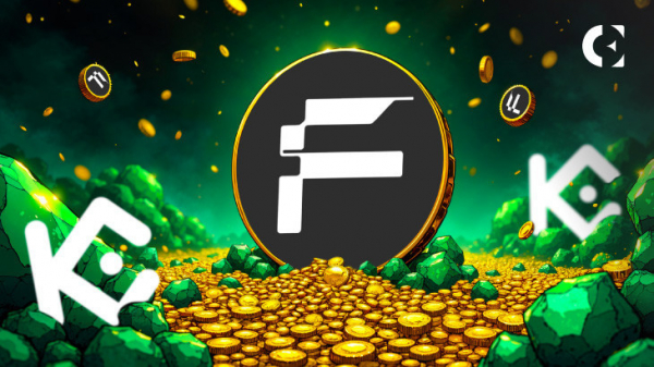 KuCoin запускает программу стейкинга GemPool Form (FORM) с вознаграждением в размере 62,5 млн токенов