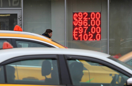 Рубль укрепился накануне первого в этом году заседания ЦБ по ключевой ставке