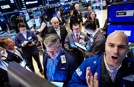 Российский рынок акций на взлете. Обзор финансового рынка от 13 февраля