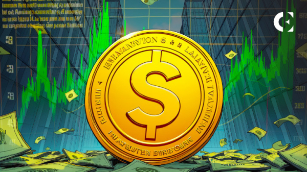 Инвесторы выжидают, поскольку предложение стейблкоинов в обращении превысит $16 млрд в 2025 году