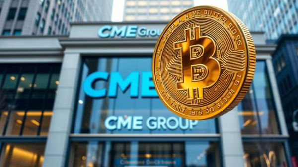 CME Group сообщает о рекордных объемах криптовалютных торгов за четвертый квартал CME Group сообщает о рекордных объемах криптовалютных торгов за четвертый квартал