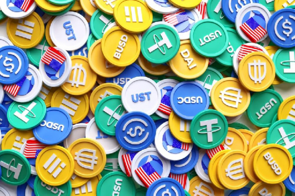 Рынок стейблкоинов продолжает расширяться