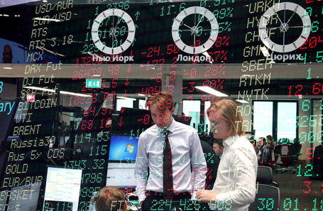 Укрепление рубля и рост цен в России. Обзор финансового рынка от 12 февраля