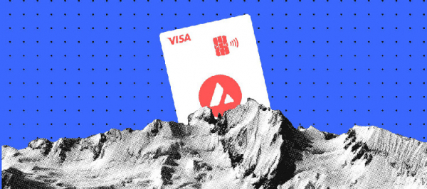 Avalanche запускает Visa-карту для оплаты криптовалютой