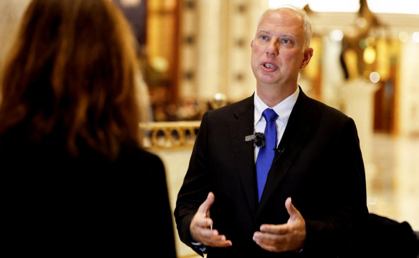 
                    Дмитриев оценил потери американского бизнеса от ухода с российского рынка

                