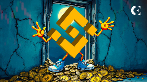 Регулятивные изменения в Binance Weathers расширяются. Как криптогигант продолжает расти?