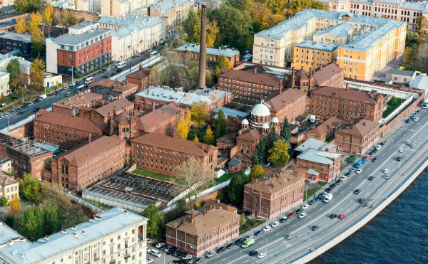 
                    Совладелец Kassir.ru запланировал сделать в &laquo;Крестах&raquo; &laquo;музей добра и зла&raquo;

                