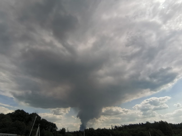 
                    Ozon подал миллиардный иск к владельцу своего сгоревшего склада

                