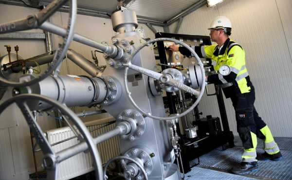 
                    Цены на газ в Европе достигли двухлетнего максимума

                