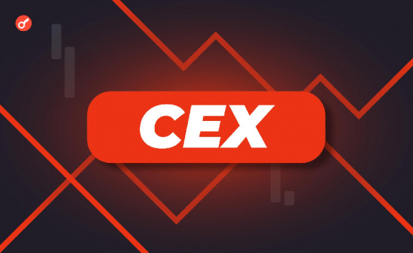 GoinGecko: объем спотовой торговли топ-15 CEX достиг $18,8 трлн в 2024 году