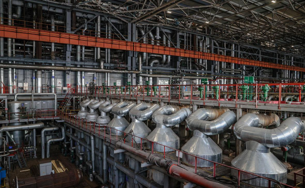 
                    Минэнерго заявило о риске штрафов из-за переноса сроков модернизации ТЭС

                