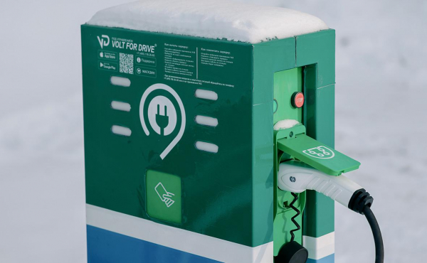 
                    С 2022 года бизнес электрозаправок в России вырос в шесть раз

                