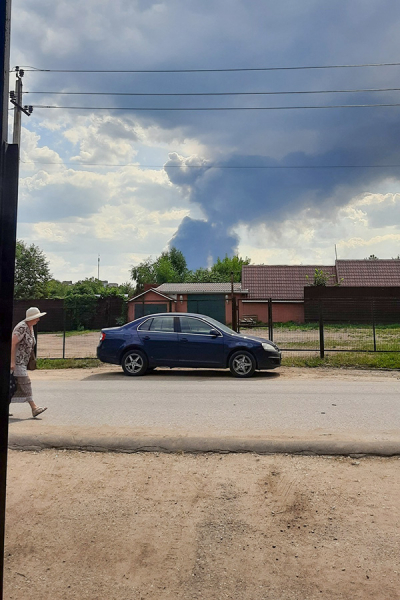 
                    Ozon подал миллиардный иск к владельцу своего сгоревшего склада

                