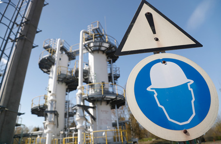 Еврокомиссия может ввести потолок цен на газ в ЕC