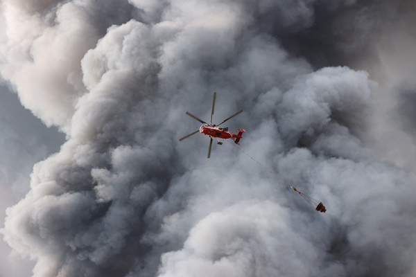 
                    Ozon подал миллиардный иск к владельцу своего сгоревшего склада

                
