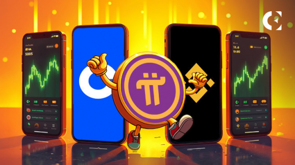 Спекуляции на тему листинга монеты Pi: ажиотаж вокруг Binance и Coinbase нарастает в преддверии Дня числа Пи (14 марта)