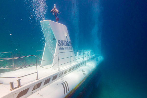 
                    Крушение батискафа &laquo;Синдбад&raquo;: как организованы морские экскурсии в Египте

                