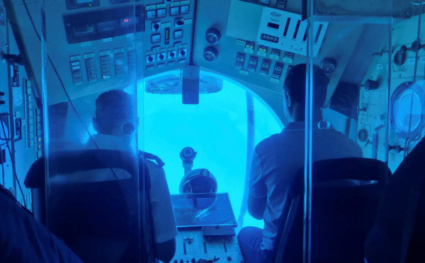 
                    Крушение батискафа &laquo;Синдбад&raquo;: как организованы морские экскурсии в Египте

                