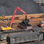 Морской экспорт энергетического угля из России в Китай снижается