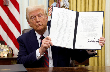 Дональд Трамп подписал указ о создании стратегического резерва криптовалюты