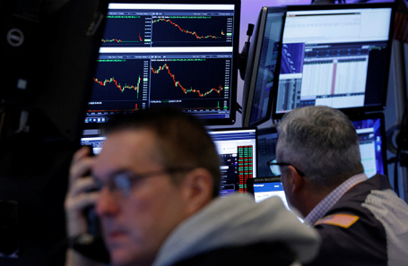 ЕЦБ ухудшил прогноз роста ВВП еврозоны, РФ не обсуждает с США снятие санкций. Обзор финансового рынка от 6 марта