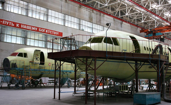 
                    &laquo;Ведомости&raquo; узнали о задержке выпуска Ту-214 на авиазаводе в Казани

                