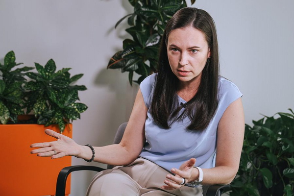 
                    Президент Х5&nbsp;&mdash; РБК: &laquo;Голод&nbsp;&mdash; двигатель прогресса&raquo;

                