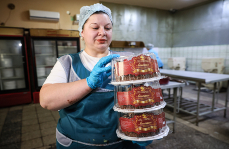 Кондитерская продукция в этом году подорожает на 5-15% Кондитерская продукция в этом году подорожает на 5-15%