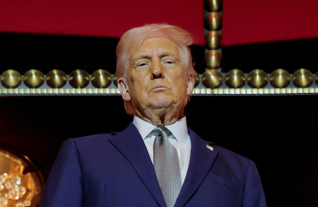 WSJ: Трамп не против возобновления военных действий в секторе Газа