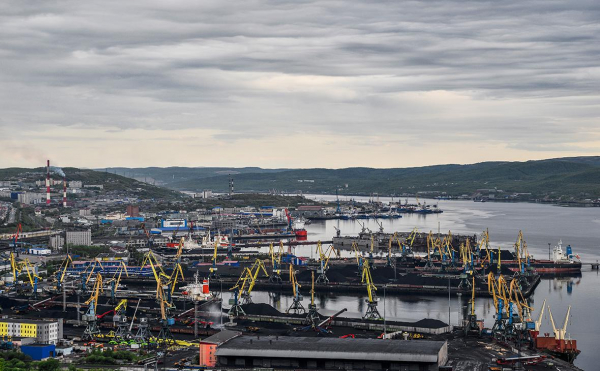 
                    &laquo;Росатом&raquo; начал прорабатывать вариант стройки новой верфи под Мурманском

                