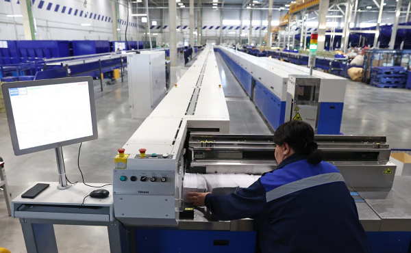 
                    Глава &laquo;Почты России&raquo; оценил ее IT-инфраструктуру фразой &laquo;дышит на ладан&raquo;

                