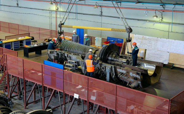 
                    &laquo;Т Плюс&raquo; решилась установить турбину &laquo;Силовых&nbsp;машин&raquo;

                