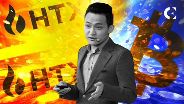 Whale Alert: 1 миллиард долларов США направляется в HTX, а Джастин Сан дразнит большими новостями для TRX