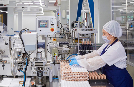 Страны СНГ нарастили импорт несырьевых товаров из Москвы