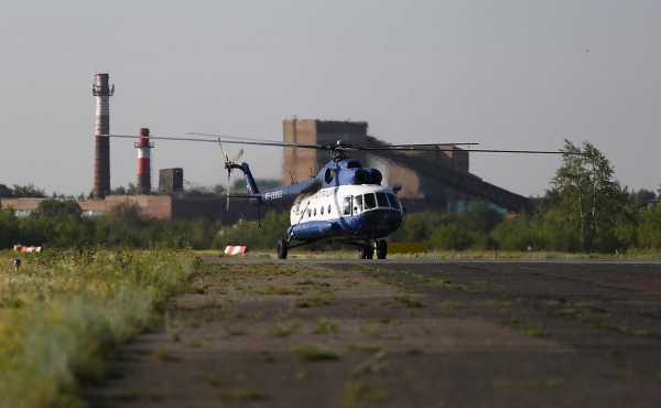 
                    Росавиация опровергла информацию о запрете эксплуатации вертолетов Ми-8Т

                