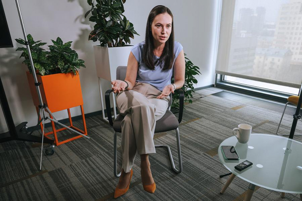 
                    Президент Х5&nbsp;&mdash; РБК: &laquo;Голод&nbsp;&mdash; двигатель прогресса&raquo;

                