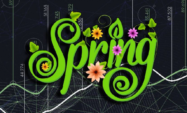 Ключевые весенние события в криптоиндустрии