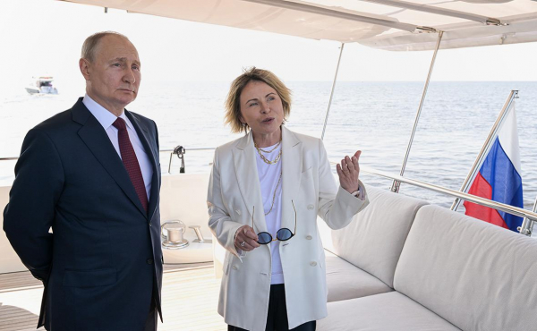 
                    FT рассказала о задаче &laquo;Серсее Ланнистер&raquo; &laquo;расшевелить&raquo; &laquo;Газпром&raquo;

                