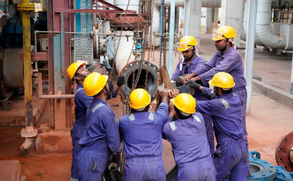 
                    &laquo;Русал&raquo; поэтапно купит 50% глиноземного завода в Индии

                