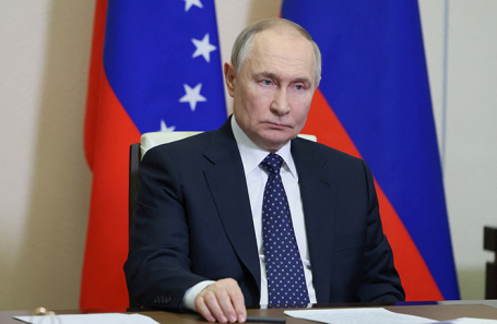 Путин разрешил американскому инвестфонду выкупить часть российских замороженных акций