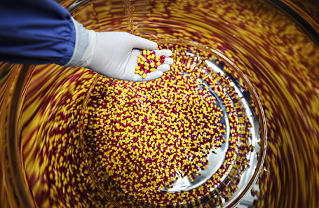 РФ рассматривает локализацию производства лекарств в Катаре