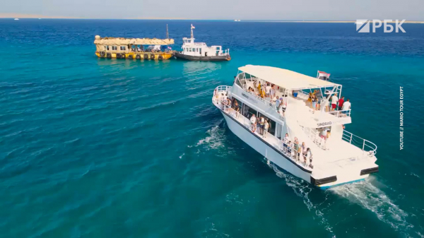 
                    Крушение батискафа &laquo;Синдбад&raquo;: как организованы морские экскурсии в Египте

                