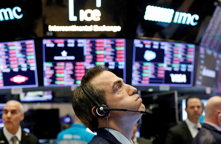 Укрепление рубля и падение на американских биржах. Обзор финансового рынка от 10 марта