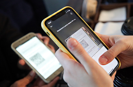 В правительстве поспорили о едином QR-коде банков