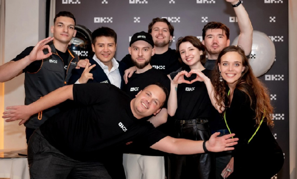 В Ереване прошла первая встреча сообщества биржи OKX