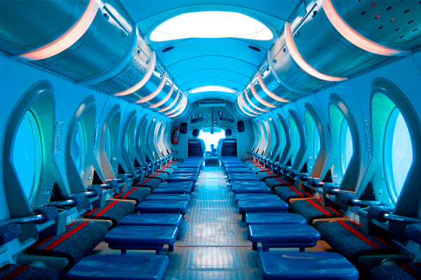 
                    Крушение батискафа &laquo;Синдбад&raquo;: как организованы морские экскурсии в Египте

                