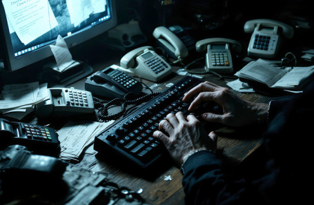 Мошенники представляются сотрудниками ЦБ и предлагают закрыть международный счет